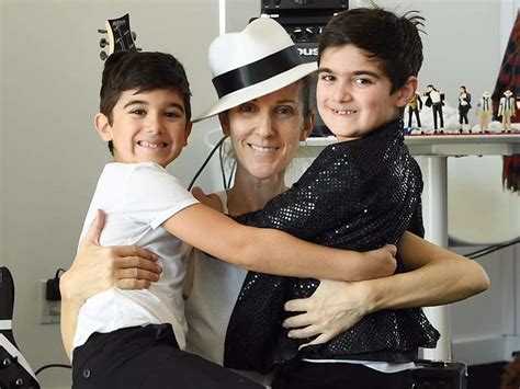 celine dion's son eddy marnay.